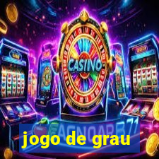 jogo de grau